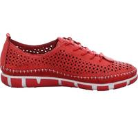 Gemini Scarpe stringate da donna rosso, Colore: rosso, 36 EU