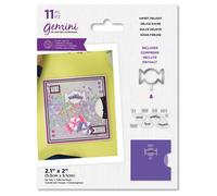Gemini - Sentimento Rivelare Ruota Fustellature & Timbri Da Crafter's Companion