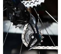 Gemini Set Di Pulegge Per Bicicletta Ögle Aero Sram Red/force Xplr 12s Black