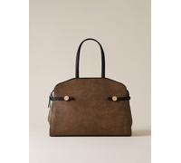 Gemini Shopping Bag Medium Borbonese