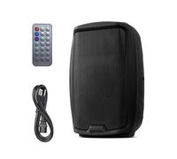 Gemini - AS-2110BT altoparlante Range completo Nero Con cavo e senza cavo