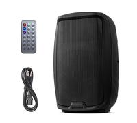 Cassa attiva Gemini AS 2112 BT Nero 1102070