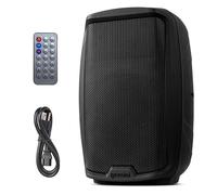 GEMINI Cassa Attiva As Series Nero 600 Watt - As 2115Bt