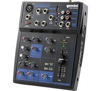 Gemini Gem 05 USB Mixer Audio 5 Canali