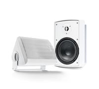 Gemini Sound GHSI-W650BT-PR-WHT Woofer per bassi potente da 6,5" pollici Potenza di picco di 300 Watt