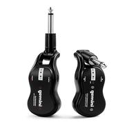 Gemini Sound GMU-G100: sistema per chitarra wireless UHF