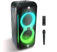 Gemini Sound GRV-2650L UltraRave Duo 400W Altoparlante Bluetooth Party