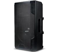 Gemini Sound GSP-5500 Altoparlante Bluetooth PA da 15" 2200W con TWS, mixer a 3 canali, uscite XLR, riproduzione MP3 USB - perfetto per DJ, matrimoni, feste ed eventi