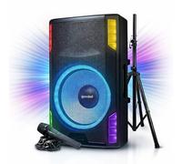 Gemini Sound GSP-L5500PK 15" 2200W Powered PA Speaker pack
