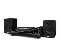 Gemini TT-900BB Sistema musicale giradischi stereo, Ingresso Bluetooth, Doppi altoparlanti
