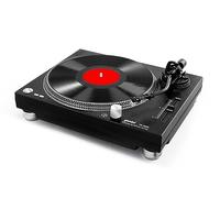 Gemini TT-1200 GIRADISCHI PER DJ CON TRAZIONE A CINGHIA uscita phono line 33 45