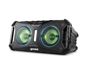 GEMINI SOUNDSPLASH cassa amplificata batteria bluetooth impermeabile galleggiant