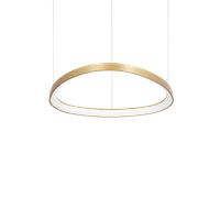 LAMPADA A SOSPENSIONE GEMINI SP D061 OTTONE