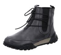 Gemini Stivaletti Donna In Pelle Sportivi Con Elastico 033567-02