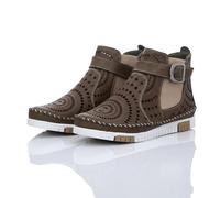 Gemini Stivaletti in Pelle per Donna 382437-01, Numero:42 EU, Colore:Verde