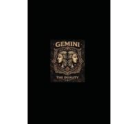 Gemini- The Dual Mind Edition Notebook