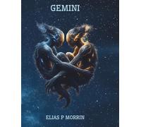 Gemini Zodiac Journal (Ethereal Zodiac Series) - Paperback 8.5x11, 160 Cream Lined Pages:: The perfect astrology gift for curious & communicative Air signs.