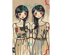 Gemini Zodiac Notebook: Astrology Journal for Gemini - Notebook for Writing, Journaling, Notes or Gemini Gift