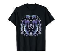Gemini Zodiaco Astrologia Maggio Giugno Maglietta