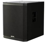 GEMINI ZRX S 18 BT subwoofer wireless attivo amplificato da 18" 2400 watt 130SPL