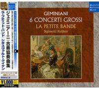 Geminiani: Concerti Grossi