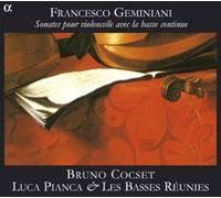 Geminiani, F. - Cello Sonatas Op 5
