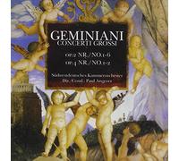 Geminiani, F. - Concerti Grossi