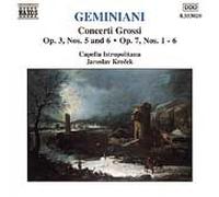 Geminiani, F. - Concerti Grossi Vol.2