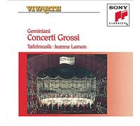 Geminiani, F. - Concerto Grosse 1-6