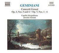 Geminiani Francesco - Concerti Grossi Vol. 2