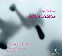 Francesco Geminiani Geminiani: Cello Sonatas (CD) Album