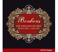 Francesco Geminiani Bonbons (CD) Album