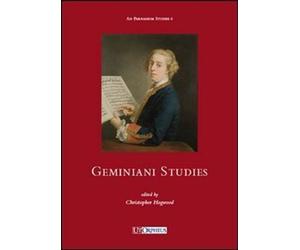 Geminiani studies [Mar 28, 2013] Hogwood, C.