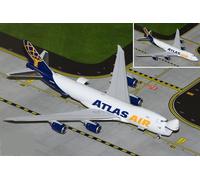 GeminiJets Boeing 747-8F Atlas Air Final Boeing 747" N863GT 1:400 Modellino di aereo