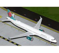 GeminiJets G2AAL1298 American Airbus A321 America West Heritage N580UW; Scala 1:200