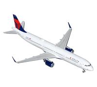 GeminiJets G2DAL1109 Delta Airbus A321 N328DN; Scala 1:200