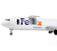 GeminiJets G2FDX1169 Fed Ex Boeing 767-300F Serie Interattiva N134FE; Scala 1:200