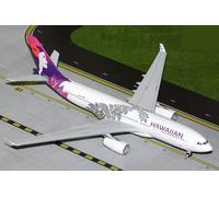 GeminiJets G2HAL1357 Hawaiian Airlines Airbus A330-200 N389HA; Scala 1:200
