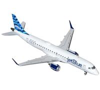 GeminiJets G2JBU1335 jetBlue Embraer E190 N323JB; Scala 1:200