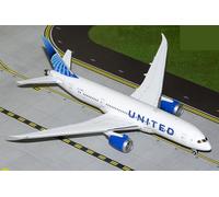 GeminiJets G2UAL1393 United Airlines Boeing 787-8 Dreamliner N26902; Scala 1:200