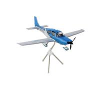 GeminiJets GGCIR017 Cirrus SR22 Sporty's Wright Bros. N221CL 1:72 Modellino di aereo