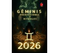 Géminis Predicciones y Rituales 2026