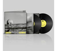 ELSEWHERE - Doppio LP Black & White Version (Alternative Cover)