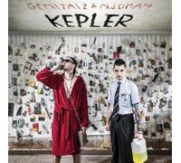 Audio Cd Gemitaiz & Madman - Kepler
