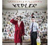 Audio Cd Gemitaiz & Madman - Kepler
