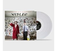 Gemitaiz & MadMan - KEPLER - 2LP 180GR CLEAR