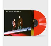 Gemitaiz & MadMan - SCATOLA NERA - LP 180GR RED