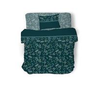 GEMITEX Completo Letto Cotone In 100% COTONE 1 PIAZZA E MEZZA G40 Designed in Italy