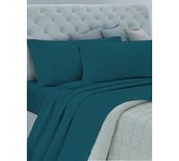 GEMITEX Completo Letto Cotone In, 100% COTONE Traspirante Privo di Sostanze Nocive, Qualità Certificata STANDARD 100 by OEKO-TEX "Fiducia nel Tessile", 1 PIAZZA E MEZZA, COL OTTANIO, Designed in Italy