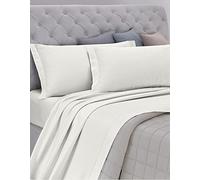 GEMITEX Completo Letto Made in Italy FLANELLA in 100% Cotone, Matrimoniale, Linea Enjoy, TINTA UNITA BEIGE, con TRATTAMENTO ANTIPILLING, INVERNALE, CALDO E RISPARMI SUL RISCALDAMENTO !